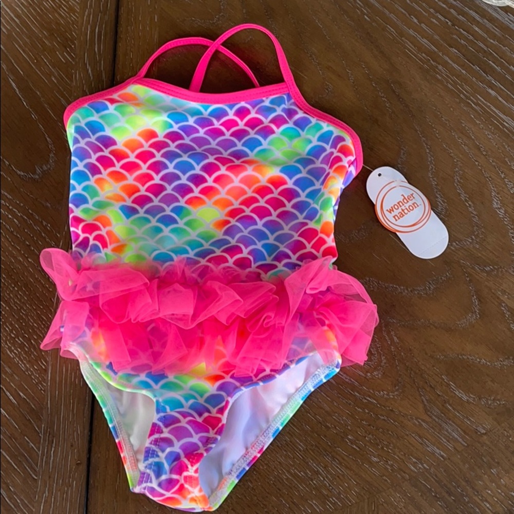 Toddler girl swimsuit